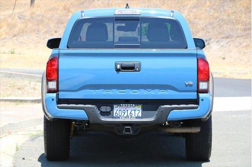 2019 Toyota Tacoma TRD Off Road
