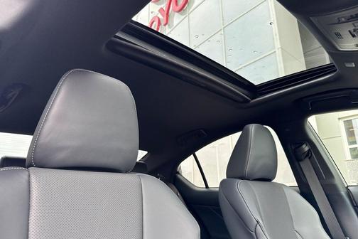 2025 Lexus IS 350 Base