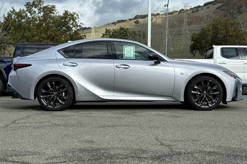 2025 Lexus IS 350 Base