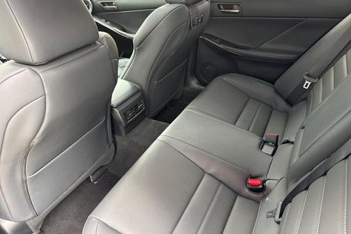 2025 Lexus IS 350 Base