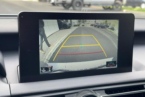 2025 Lexus IS 350 Base