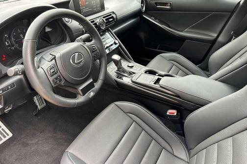 2025 Lexus IS 350 Base