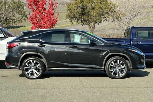 2021 Lexus RX 350 Base