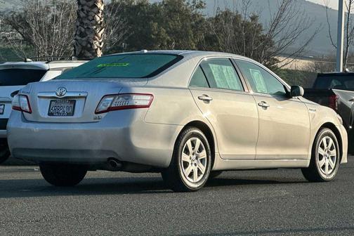 2011 Toyota Camry Hybrid SE