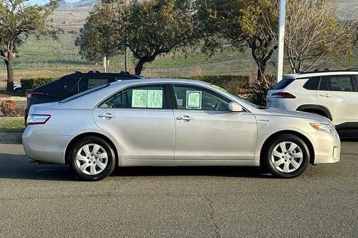 2011 Toyota Camry Hybrid SE