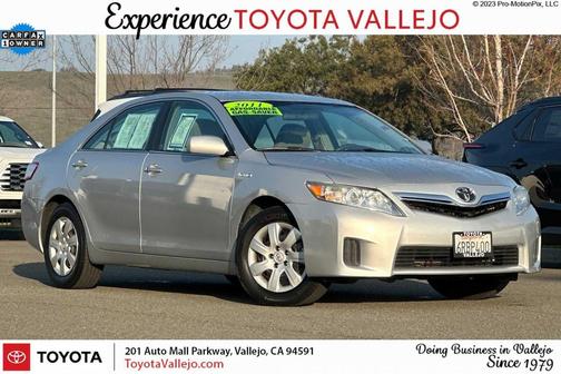 2011 Toyota Camry Hybrid SE