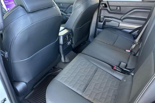 Ice Cap 2026 Toyota 4Runner TRD Off Road Premium