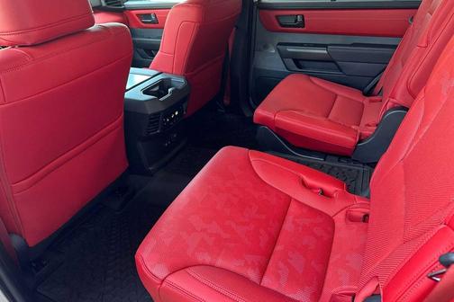 Ice Cap 2026 Toyota Sequoia TRD Pro