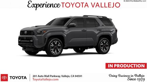2026 Toyota 4Runner TRD Sport Premium
