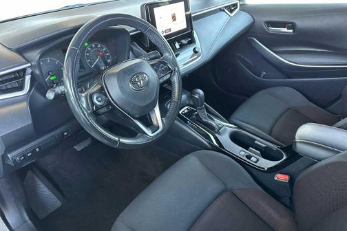 2024 Toyota Corolla Hybrid SE