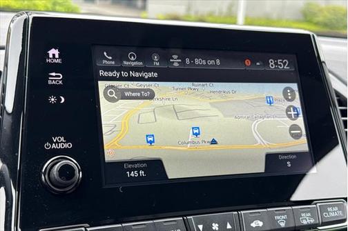 2023 Honda Odyssey Touring