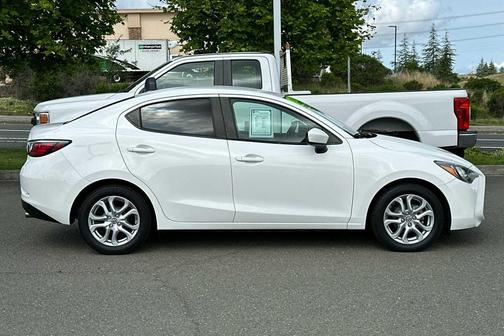 Frost 2016 Scion iA 4D Sedan