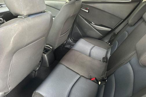 Frost 2016 Scion iA 4D Sedan
