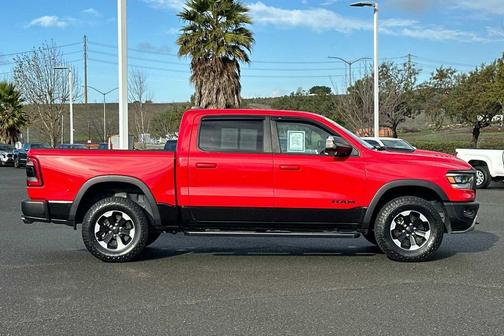 2019 RAM 1500 Rebel