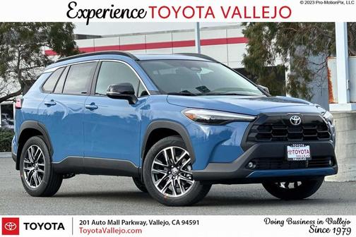 2026 Toyota Corolla Cross XLE