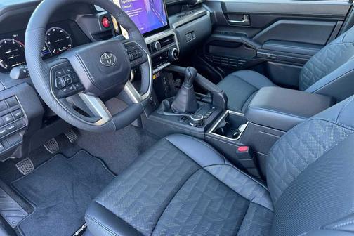 2025 Toyota Tacoma TRD Off-Road