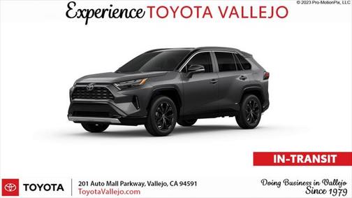2025 Toyota RAV4 Hybrid SE