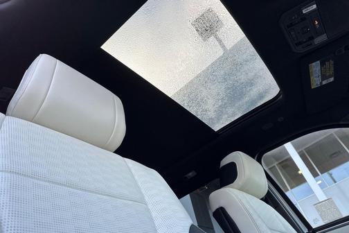 2024 Toyota Sequoia Capstone