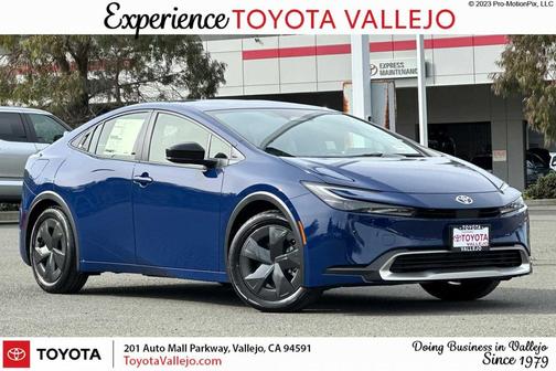 2026 Toyota Prius Plug-In Hybrid SE