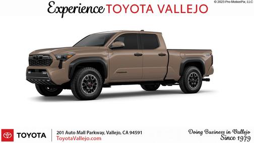 Mudbath 2026 Toyota Tacoma TRD Off Road