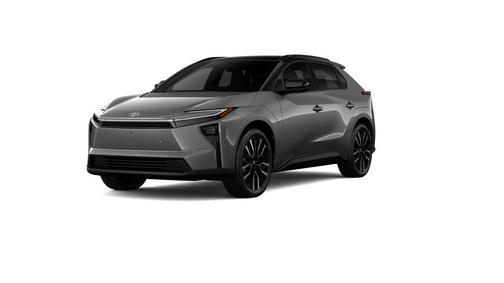 Heavy Metal With Midnight Black Metallic Roof [Ex 2026 Toyota bZ Limited