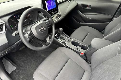 2025 Toyota Corolla Hybrid SE