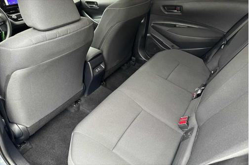2025 Toyota Corolla Hybrid SE