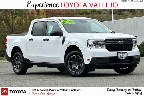 2024 Ford Maverick XLT
