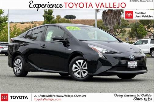 2018 Toyota Prius Two
