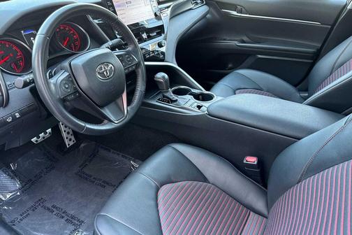 2023 Toyota Camry TRD