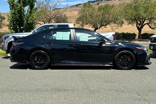 2023 Toyota Camry TRD