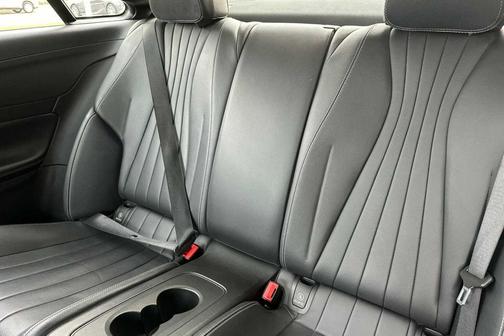 2018 Mercedes-Benz E-Class E 400 2D Coupe