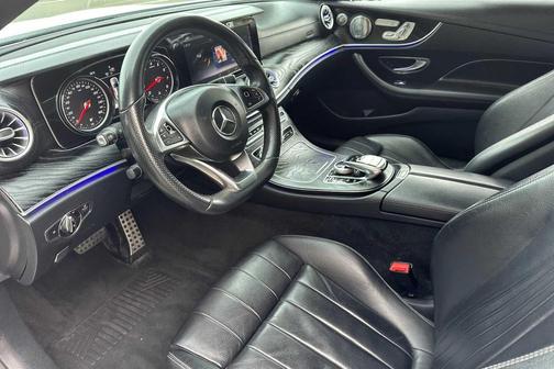 2018 Mercedes-Benz E-Class E 400 2D Coupe