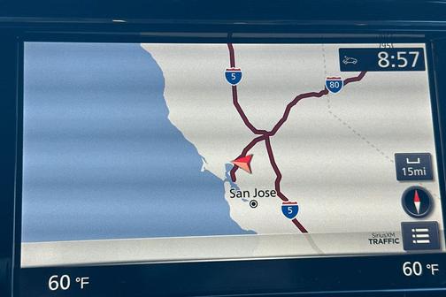 2021 INFINITI QX80 Luxe