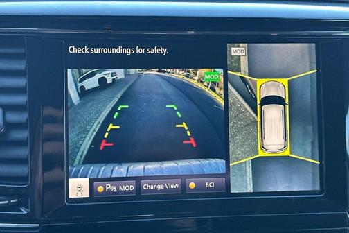 2021 INFINITI QX80 Luxe