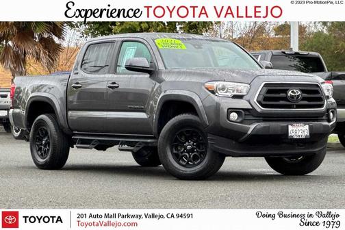 2021 Toyota Tacoma SR5