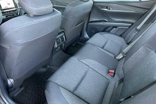 Underground 2026 Toyota Camry LE