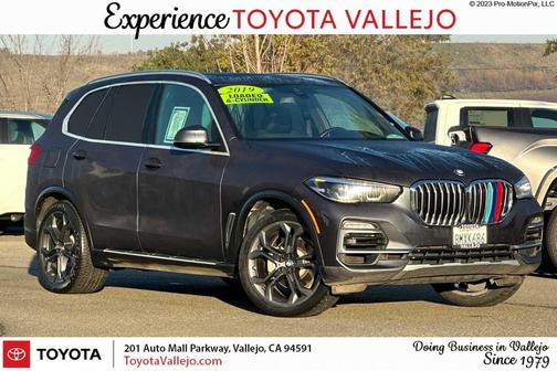 2019 BMW X5 xDrive40i