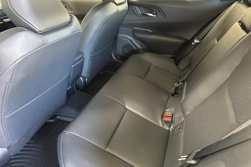 Wind Chill Pearl 2026 Toyota Prius L