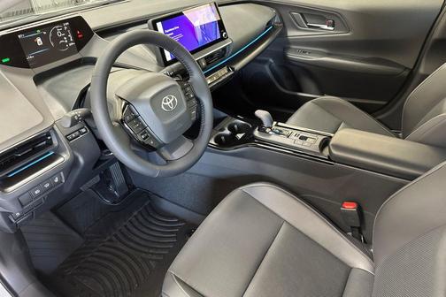 Wind Chill Pearl 2026 Toyota Prius L