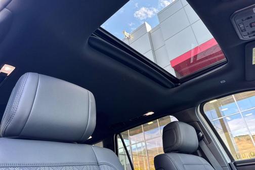 2025 Toyota Sequoia SR5