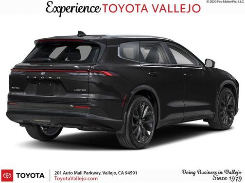 2026 Toyota Crown Signia Limited