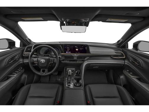 2026 Toyota Crown Signia Limited