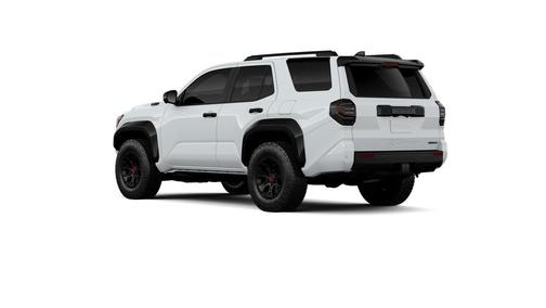 Ice Cap 2026 Toyota 4Runner TRD Pro
