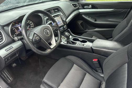 2017 Nissan Maxima 3.5 S