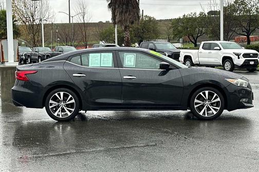 2017 Nissan Maxima 3.5 S