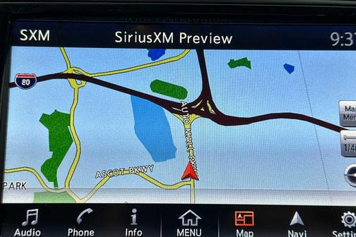 2017 Nissan Maxima 3.5 S