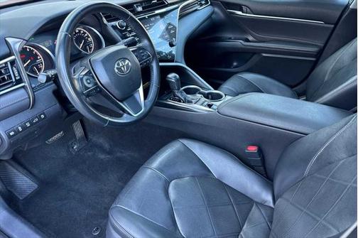 2018 Toyota Camry XLE