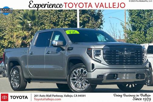 2023 GMC Sierra 1500 Denali Ultimate