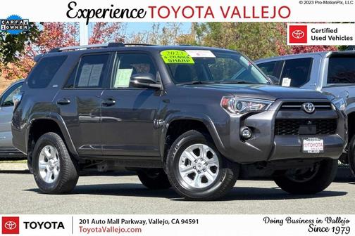 2023 Toyota 4Runner SR5 Premium
